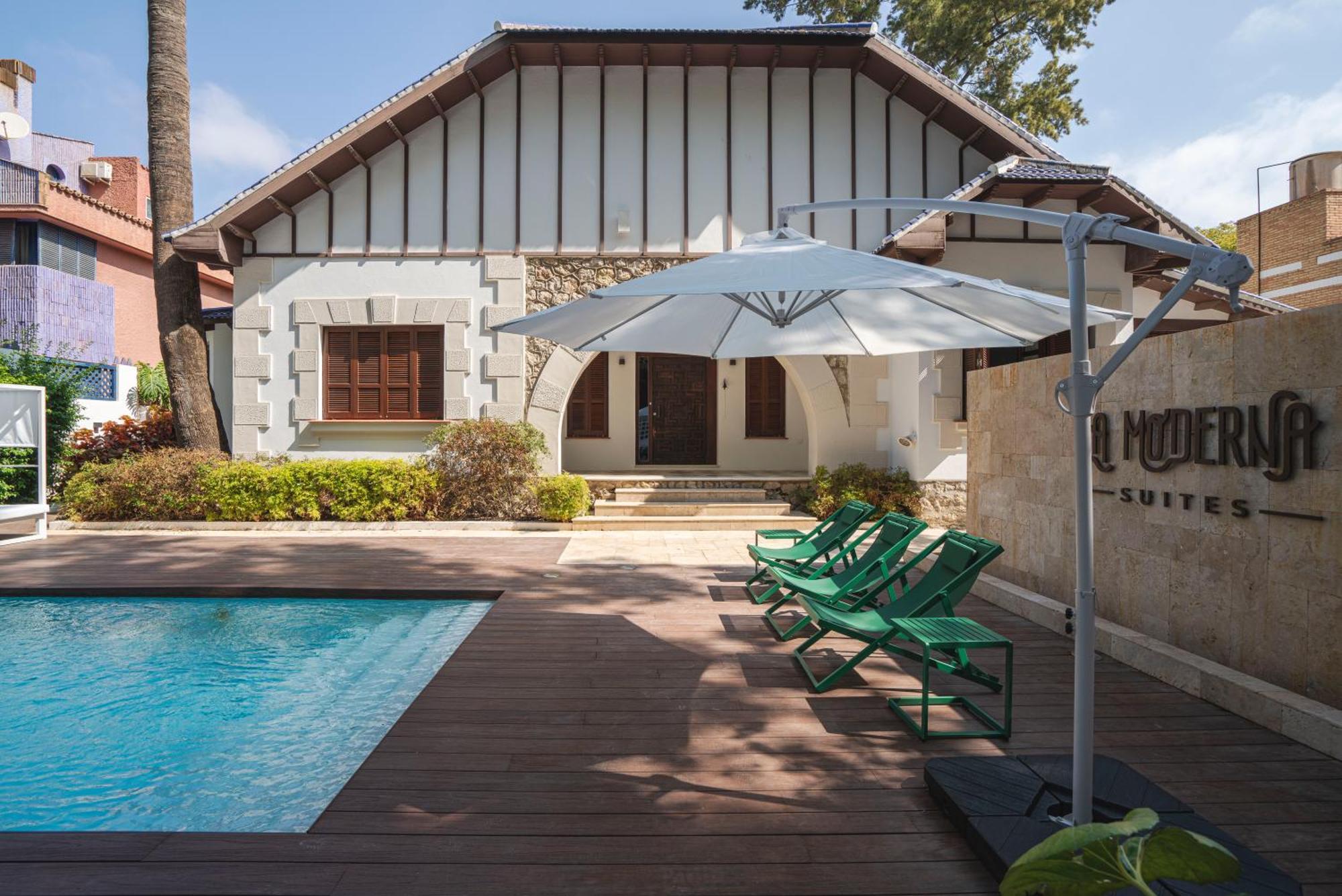 La Moderna Suites — Photos 2